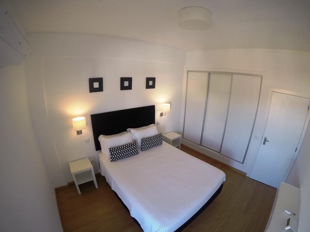 Monte Gordo Prestige Apartments Quarto foto