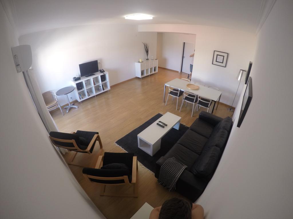 Monte Gordo Prestige Apartments Quarto foto